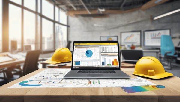 Avec le logiciel de gestion BRZ, gérez vos chantiers autrement