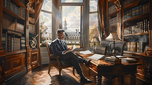 Expert en droit des affaires à Versailles: votre guide juridique