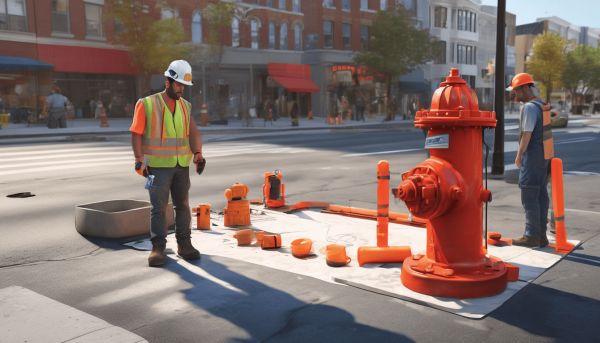 Le prix des bornes incendie : comprendre les coûts d’installation
