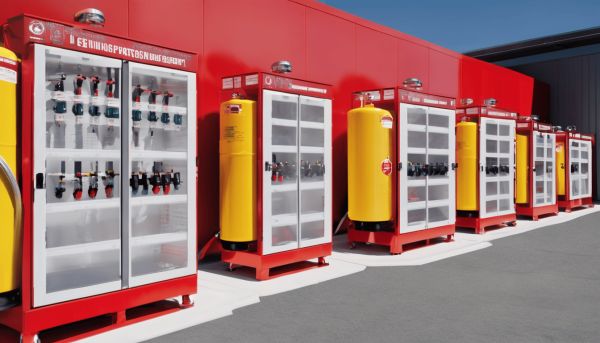 Prix équipement incendie extérieur : offres et solutions de protection efficaces