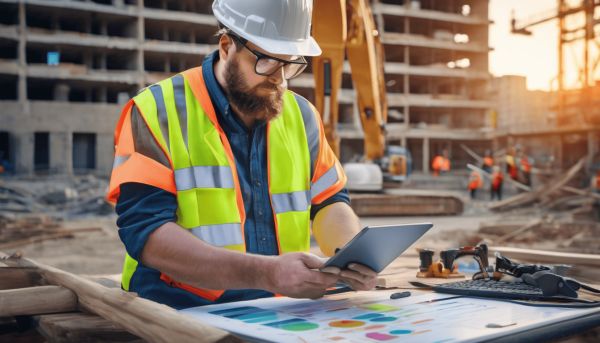 Solutions logicielles BRZ pour optimiser la gestion dans le BTP