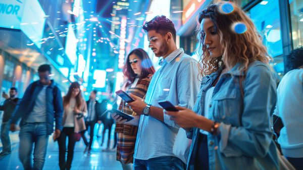 Trouvez un intérim rapidement avec l'application VIGIJOBS