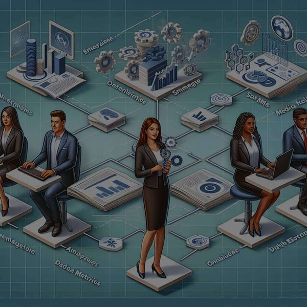 Quelle méthode pour intégrer efficacement des services de gestion externalisée des relations avec les médias pour les PME ?