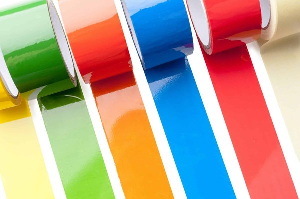 Ruban adhésif personnalisé : un moyen de renforcer sa visibilité